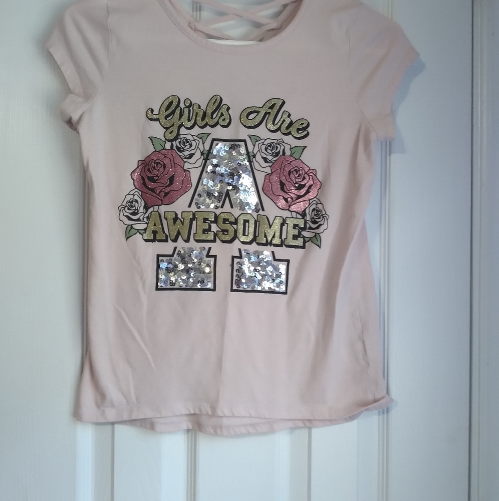 Girls Children’s Place T-shirt